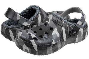 capelli-new-york-eva-clog-jungen-camo-berber-gr-10-4 image 2