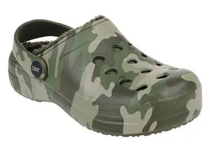 capelli-new-york-boys-clogs-clogs-camouflage-gef-ttert image 1