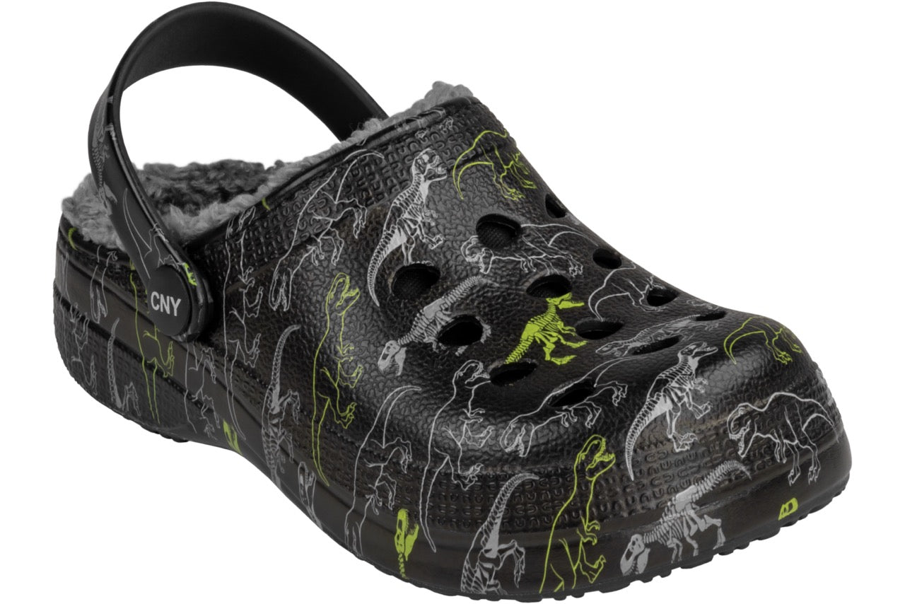 capelli-new-york-toddler-clogs-dino-eva-clogs-gef-ttert-6-7 image 1