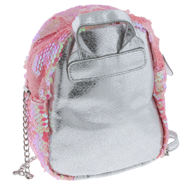 capelli-new-york-reversible-sequin-mini-rucksack-m-dchen-pailletten image 2