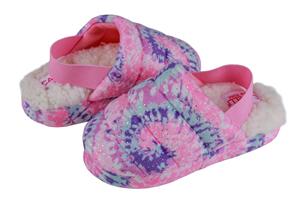 capelli-new-york-tie-dye-boa-hausschuhe-m-dchen-small-10-11 image 2