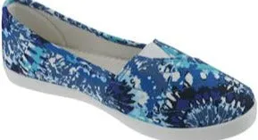 capelli-new-york-slip-on-sneakers-damen-grau-bedruckt image 1