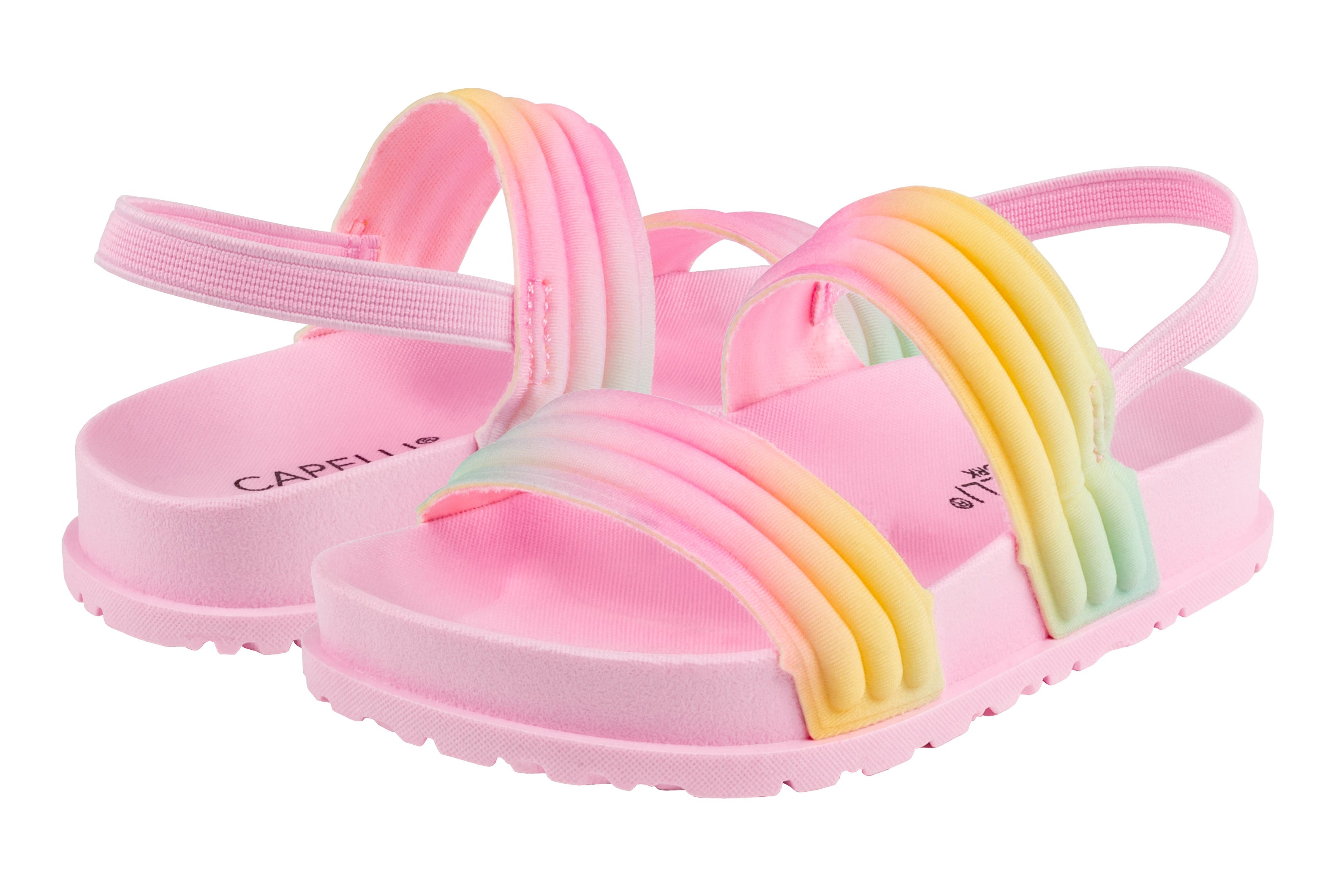 capelli-new-york-toddler-sandale-doppelriemen-gr-6-7 image 3