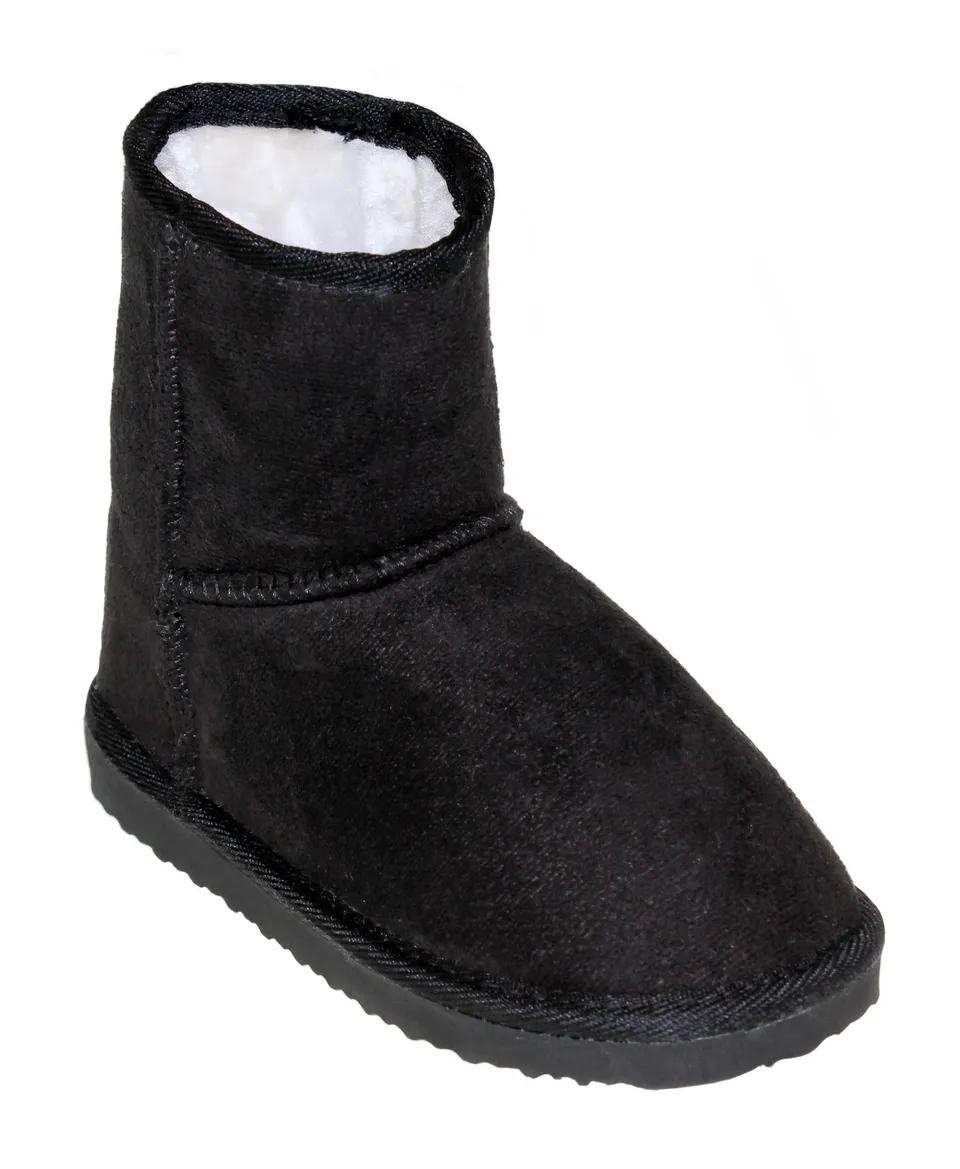 capelli-new-york-kids-boots-stiefel-wildleder-optik-fell image 1