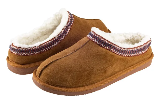 capelli-new-york-men-s-slippers-mokassins-wildleder-optik image 1