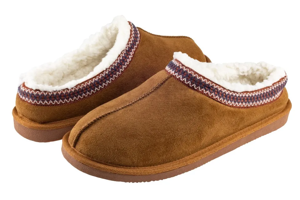 capelli-new-york-men-s-slippers-mokassins-wildleder-optik image 1