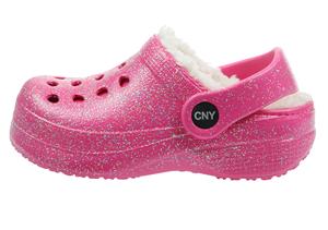 capelli-new-york-toddler-clogs-glitzer-eva-berber-futter image 3