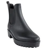 capelli-new-york-rain-boots-gummistiefel-jodhpur-matt image 1