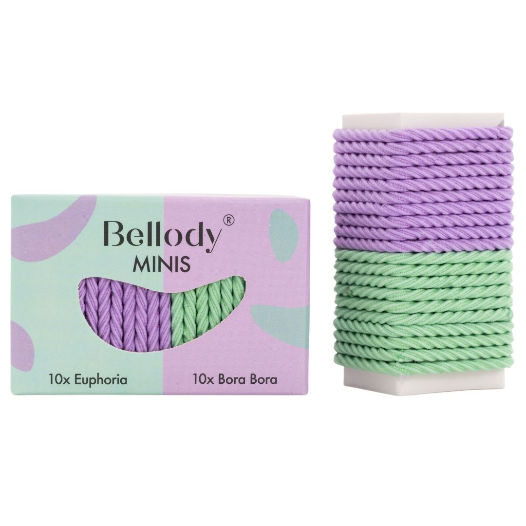 bellody-minis-haargummis-20-st-ck-3cm-ohne-metall image 2