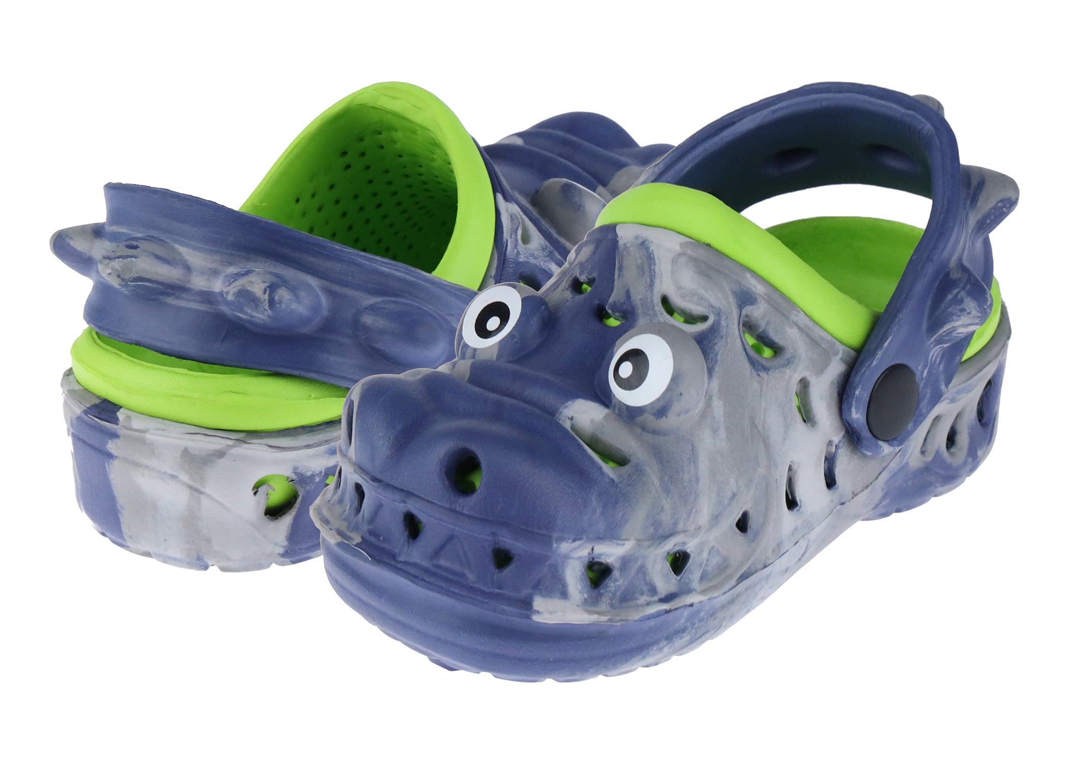 capelli-new-york-later-gator-clogs-kleinkinder-eva-leicht image 2