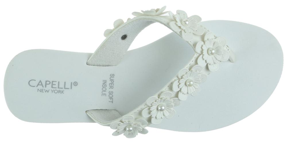 capelli-new-york-ladies-flip-flops-zehentrenner-wei-keil image 4
