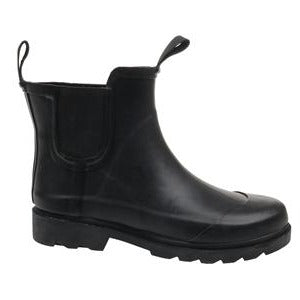 capelli-new-york-ladies-matte-gummistiefel-mit-kontrastkappe image 3