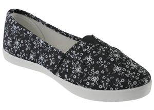 capelli-new-york-ladies-sneakers-damen-sneaker-grau-slip-on image 1