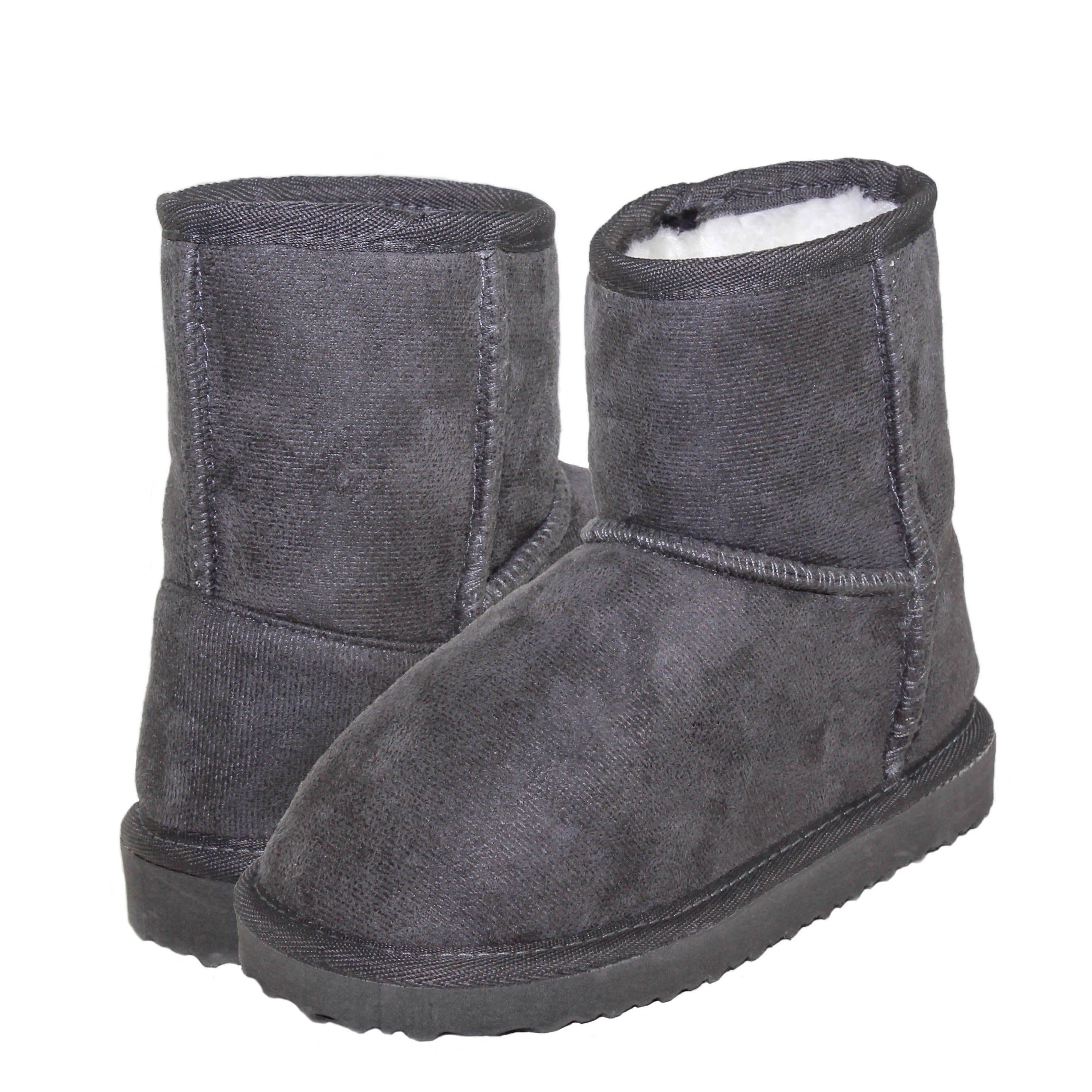 capelli-new-york-kids-stiefel-faux-suede-fell-gef-ttert image 3