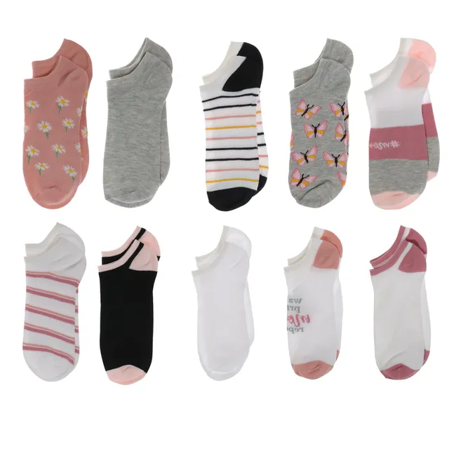 capelli-new-york-mom-sneaker-socken-10er-pack-damen image 1