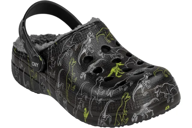 capelli-new-york-toddler-clogs-dino-eva-clogs-gef-ttert-6-7 image 1