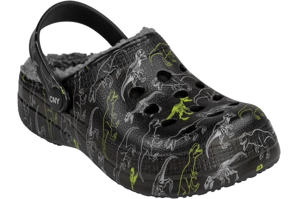 capelli-new-york-toddler-clogs-dino-eva-clogs-gef-ttert-6-7 image 1