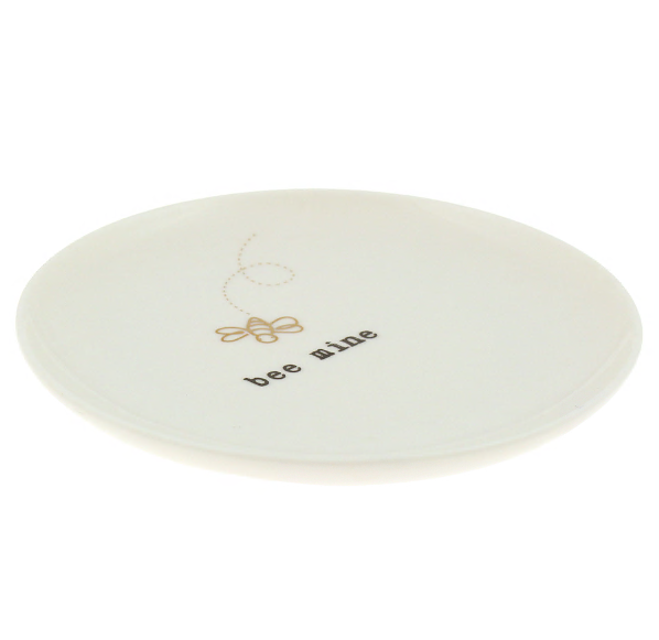 capelli-new-york-trinket-trays-schmuckschale-bee-mine-keramik image 2