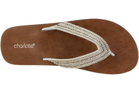 capelli-new-york-charlotte-flip-flops-kunstleder-strass-2 image 4