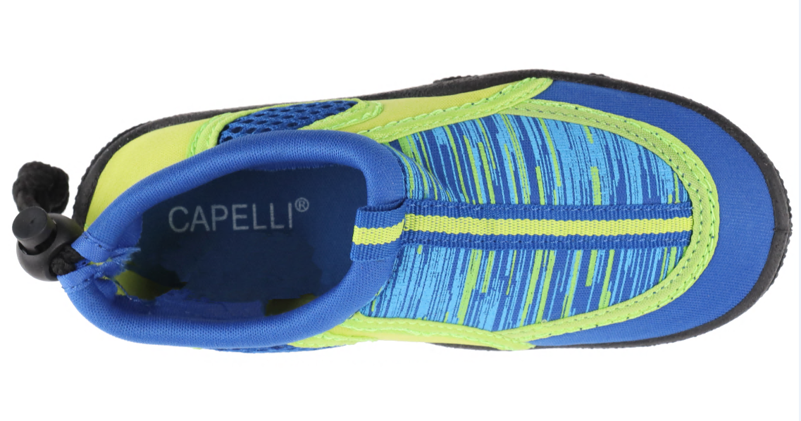 capelli-new-york-boys-aqua-shoes-badeschuhe-blau-gr-n image 3