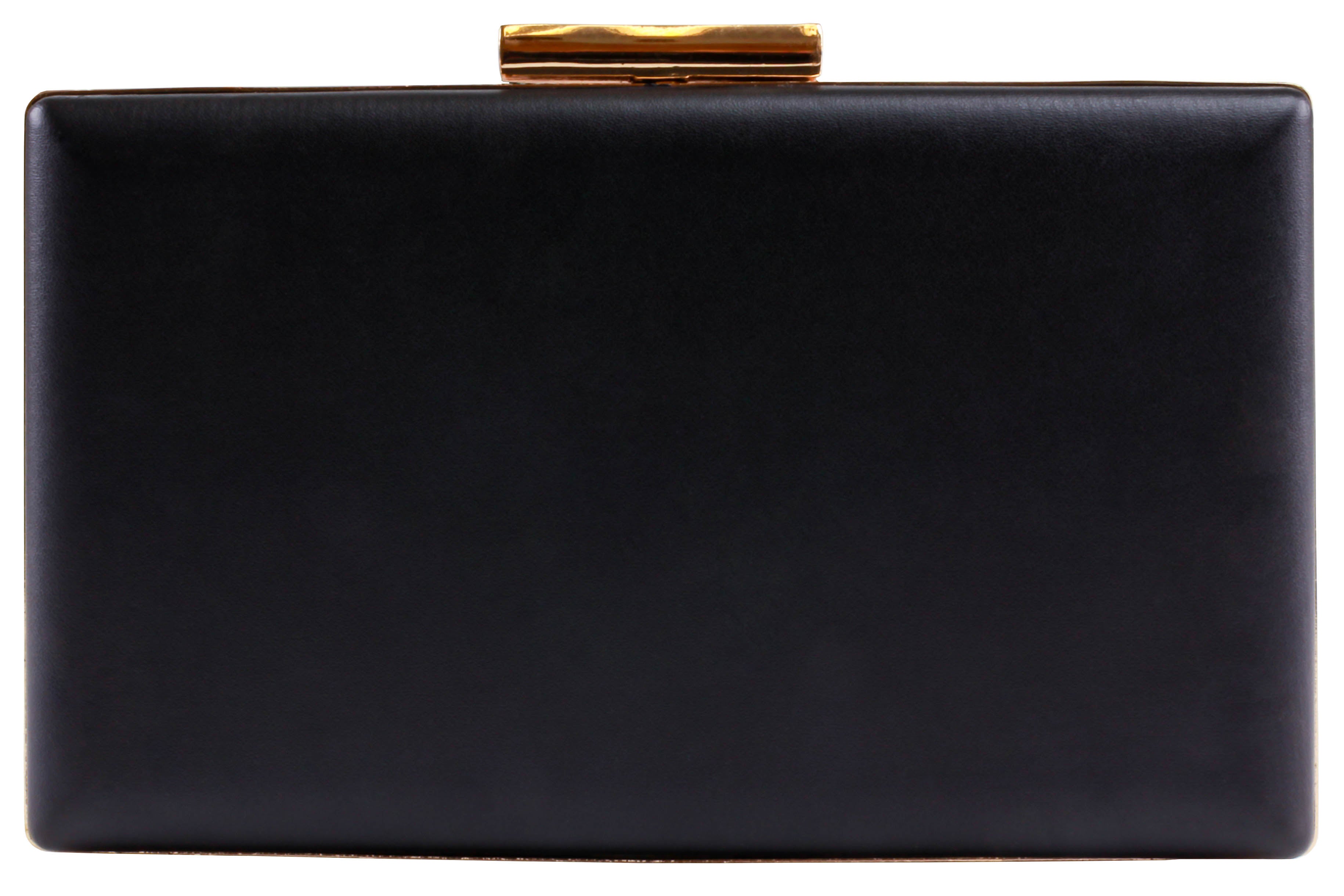capelli-new-york-ladies-handbags-perlen-clutch-mit-kette image 5