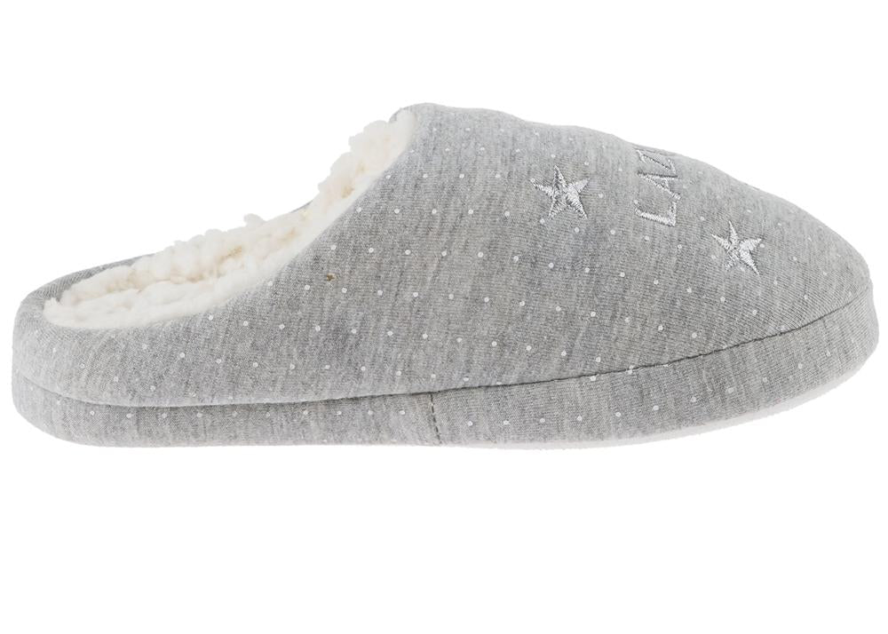 capelli-new-york-ladies-slippers-lazy-day-mokassin-hausschuhe-damen-punkte image 4