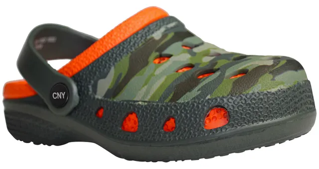 capelli-new-york-camo-printed-clogs-jungen-tarnmuster-eva image 1