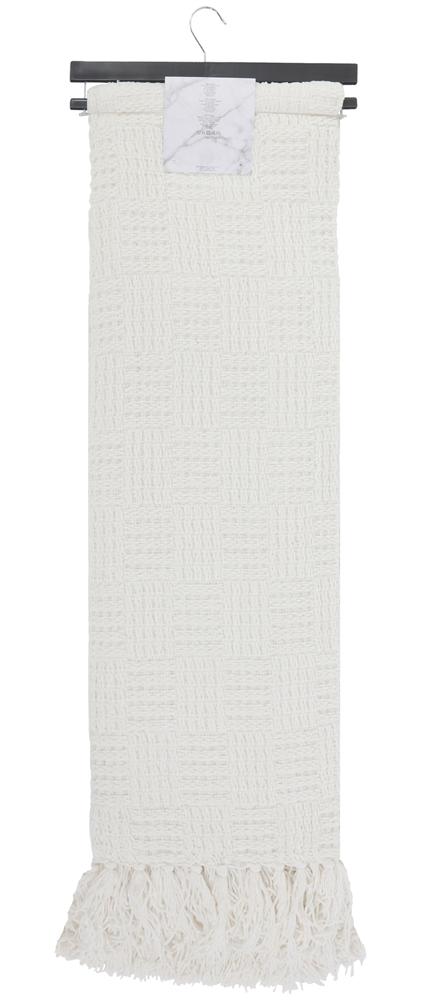 capelli-new-york-woven-throw-decke-mit-fransen-127x190-cm image 2