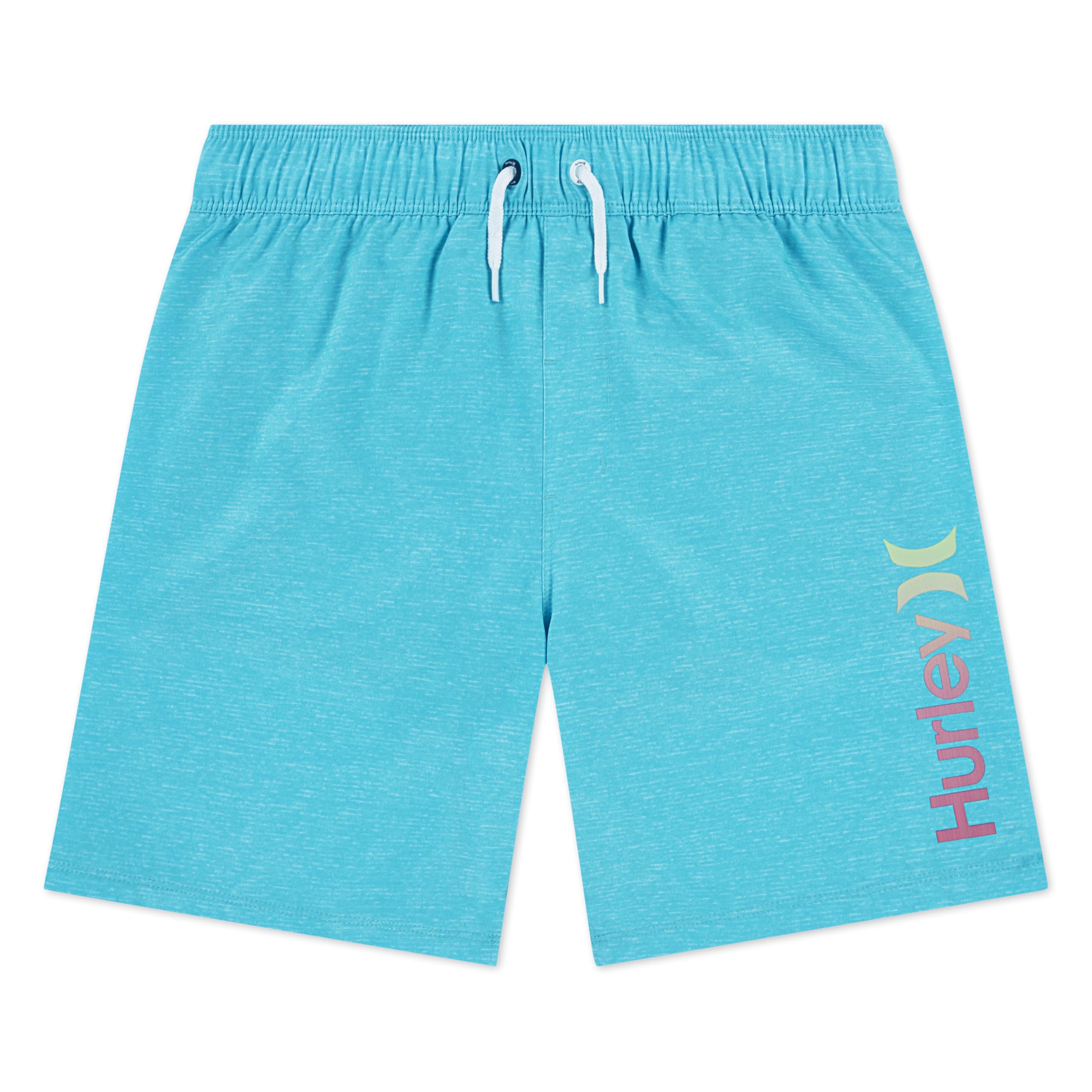 hurley-88927-boardshorts-badeshorts-8-10-jahre-blau image 1