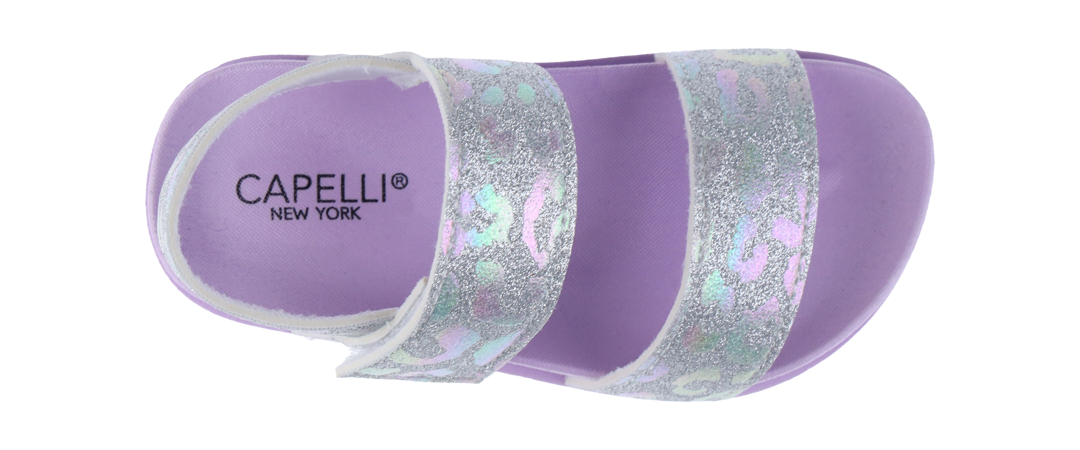 capelli-new-york-leo-sandalen-m-dchen-gr-e-6-holographic image 3