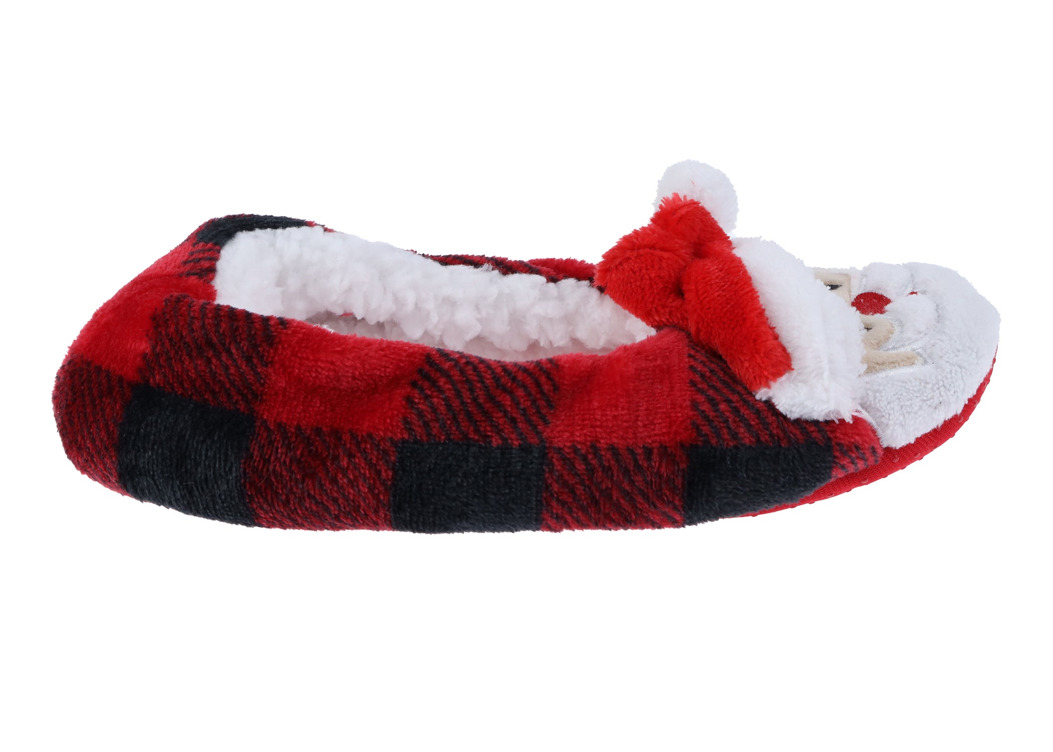 capelli-new-york-socken-slipper-santa-buffalo-karo image 4
