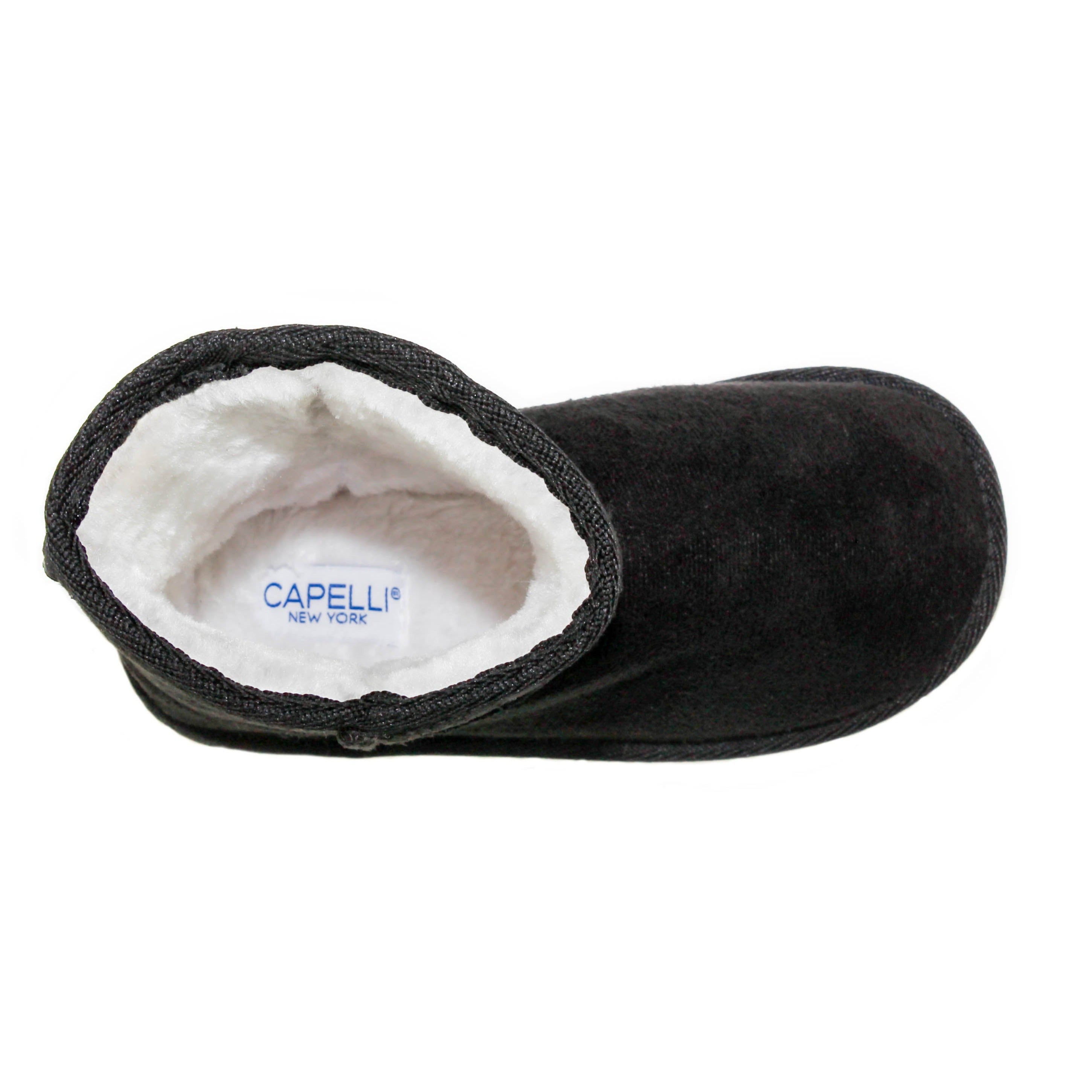 capelli-new-york-kids-boots-stiefel-wildleder-optik-fell image 4