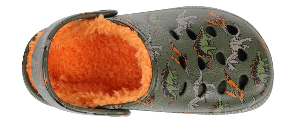 capelli-new-york-dino-herd-clog-berber-kleinkind-unisex image 4
