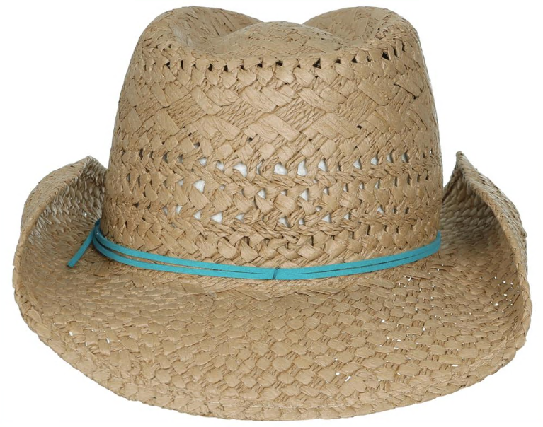 capelli-new-york-boys-cold-weather-cowboyhut-stroh-jungen-mit-band image 1