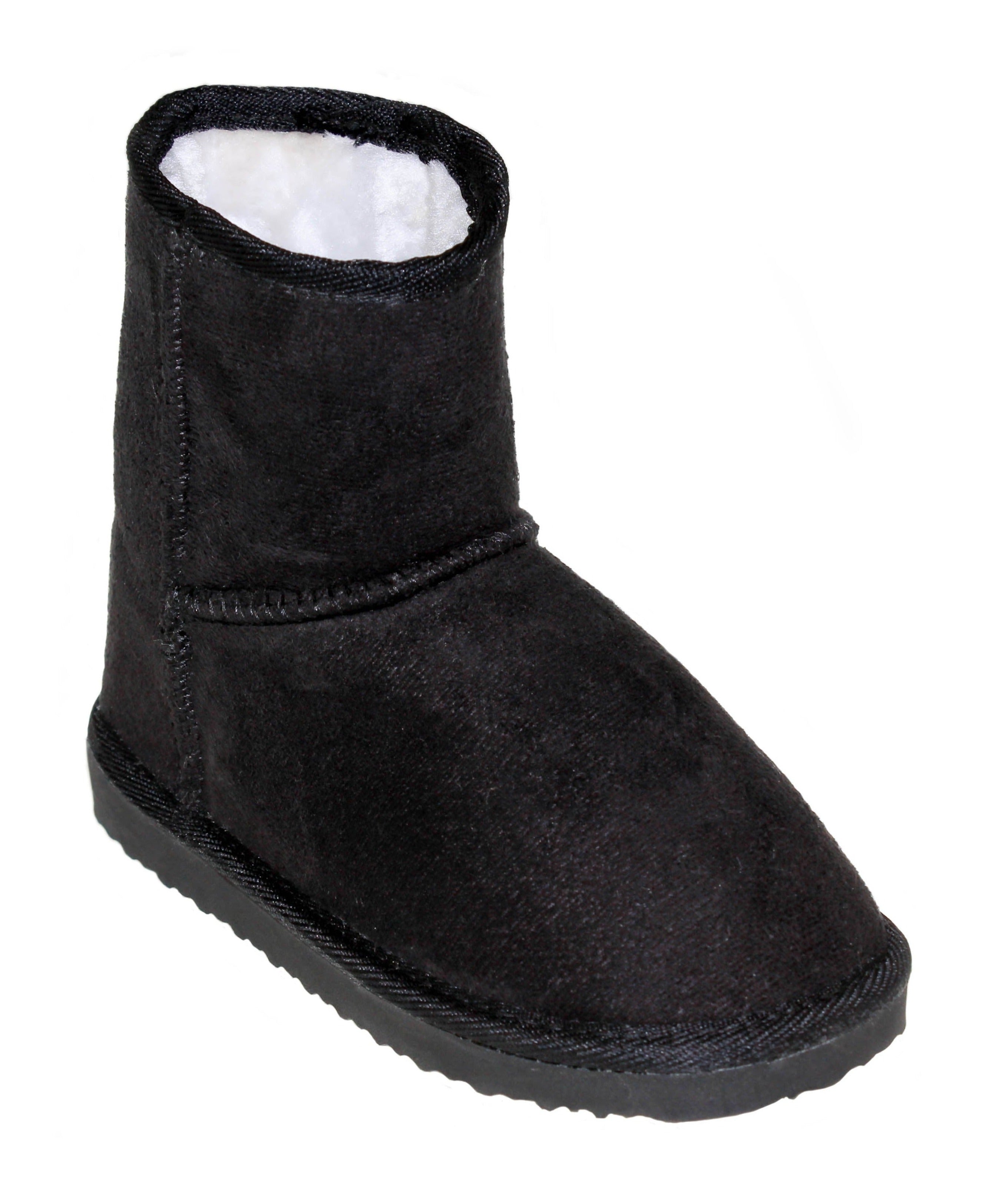 capelli-new-york-kids-boots-stiefel-wildleder-optik-fell image 1