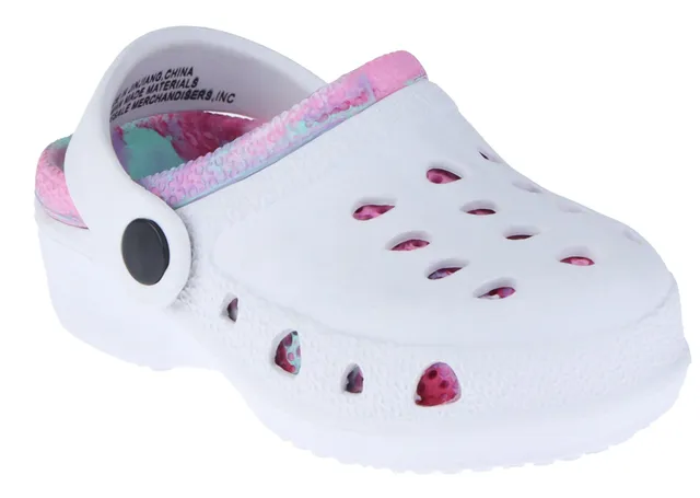capelli-new-york-toddler-clogs-two-tone-clog-gr-7 image 1