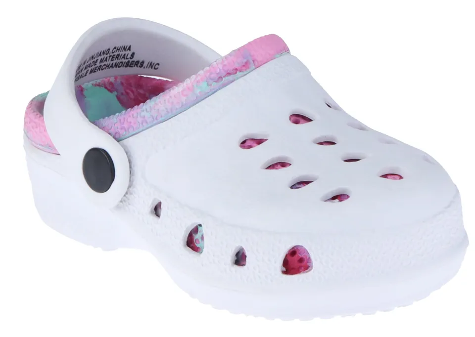 capelli-new-york-toddler-clogs-two-tone-clog-gr-7 image 1