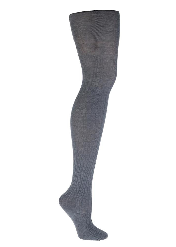 capelli-new-york-girls-2er-strumpfhose-zopf-uni-metallic image 2