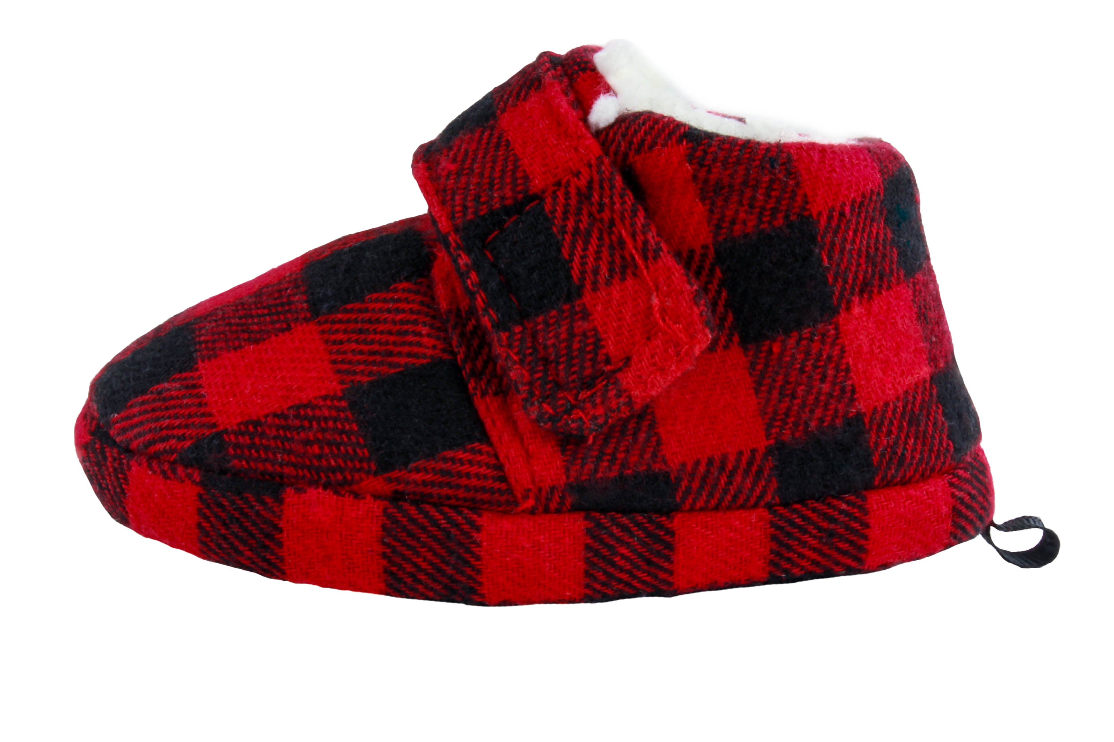 capelli-new-york-buffalo-bootie-kleinkind-hausschuhe-karo-m image 2