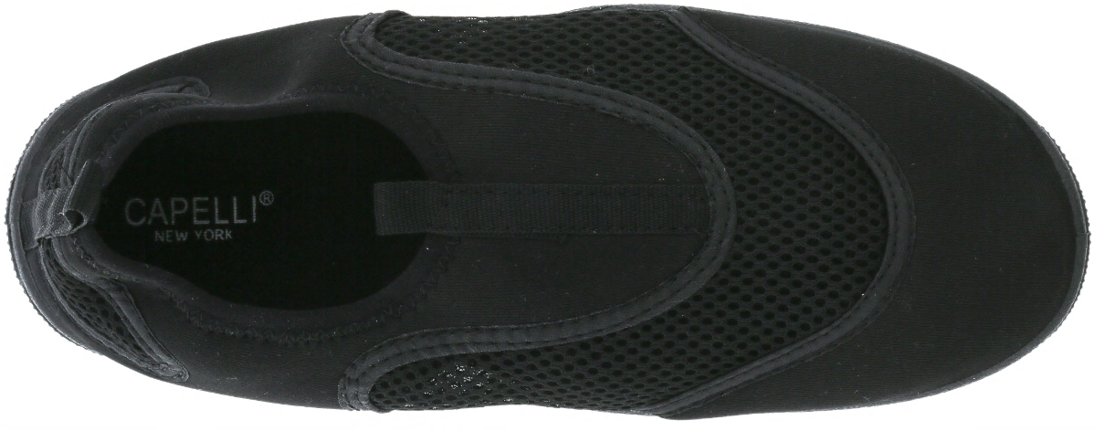 capelli-new-york-men-s-aqua-shoes-wasserschuhe-schwarz image 4