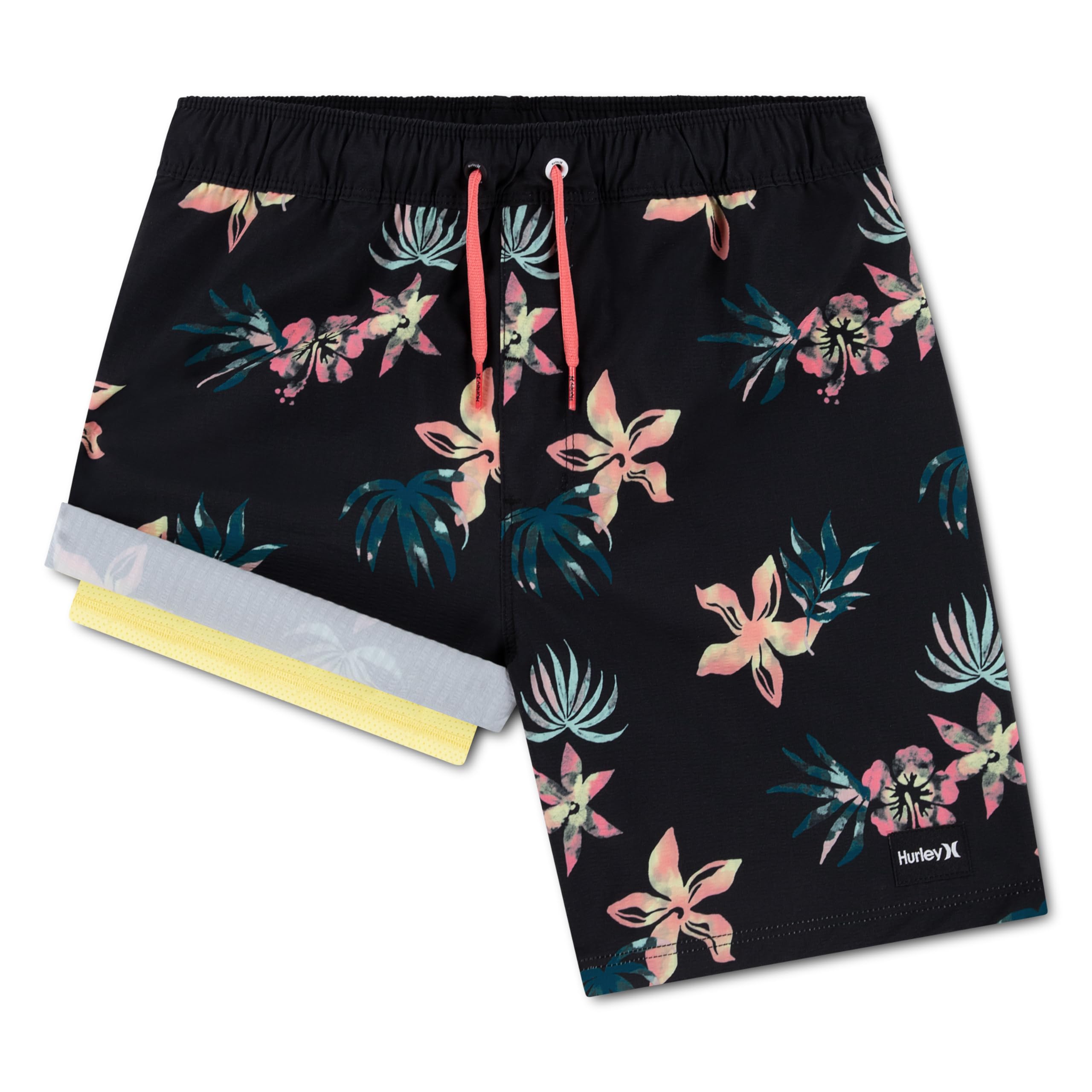 hurley-88933-boardshorts-badeshorts-8-10-jahre image 4