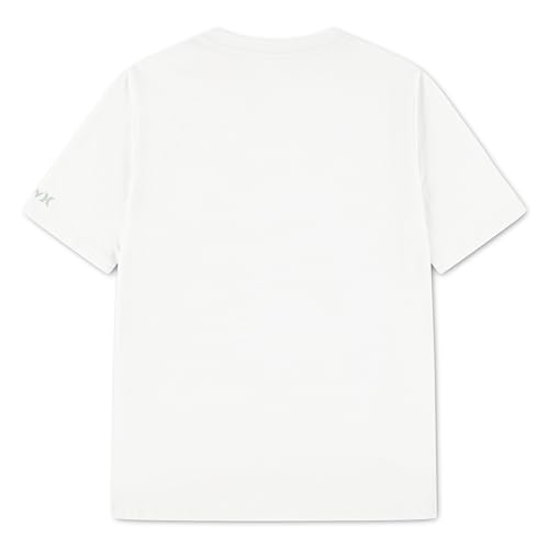 hurley-89072-grafik-t-shirt-kinder-8-10-jahre-kurzarm image 5