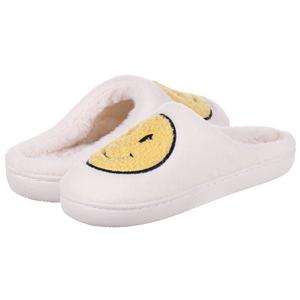 capelli-new-york-berber-scuff-hausschuhe-smiley-damen image 2