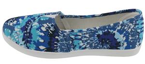 capelli-new-york-slip-on-sneakers-damen-grau-bedruckt image 3