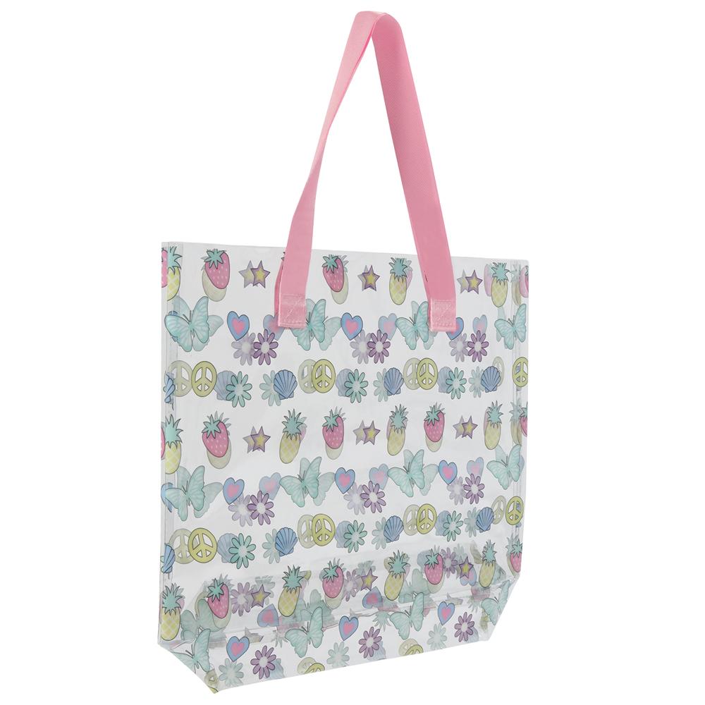 capelli-new-york-girls-bags-jelly-tote-strandtasche-set-icons image 4