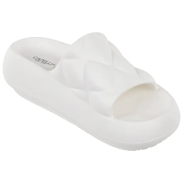 capelli-new-york-quilted-slide-damen-slides-eva-gesteppt image 1