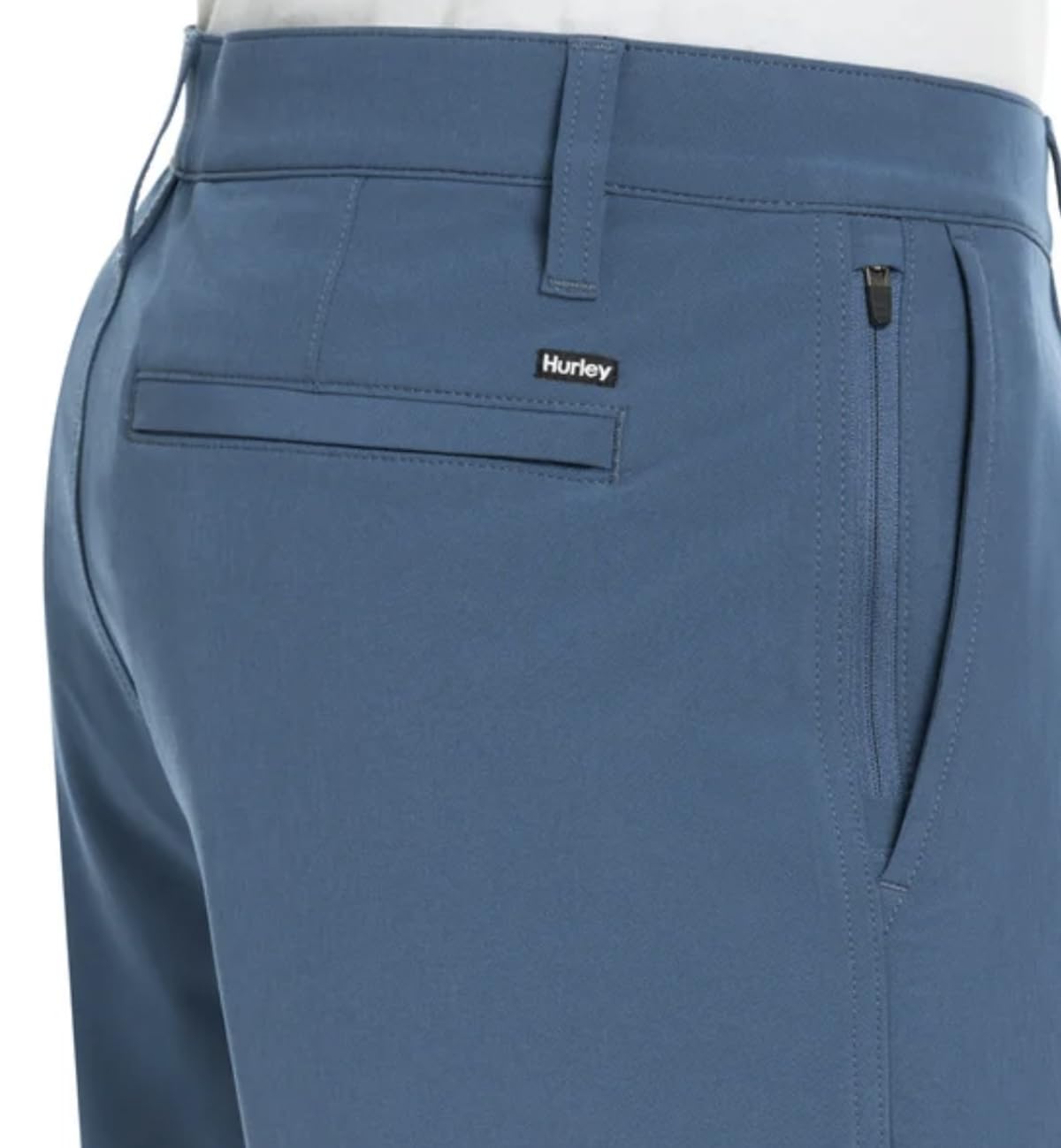 hurley-venture-hybrid-walkshorts-herren-gr-30-blau image 4