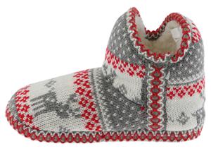 capelli-new-york-fairisle-rentier-boot-hausschuhe-m-dchen image 2