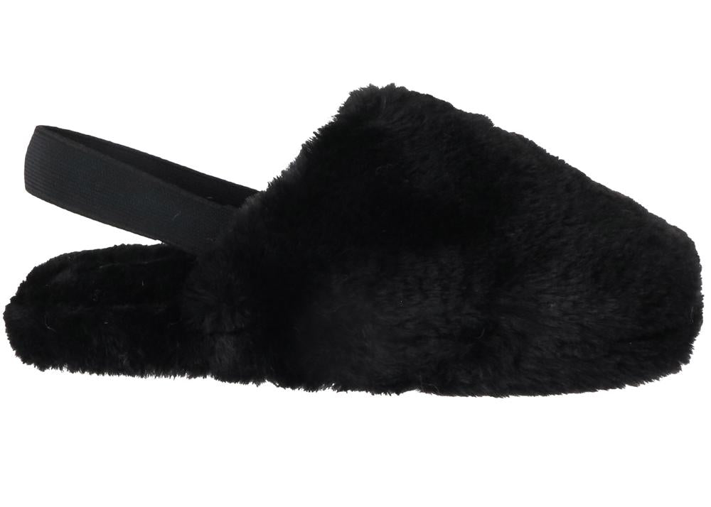 capelli-new-york-ladies-slippers-faux-fur-hausschuhe image 3