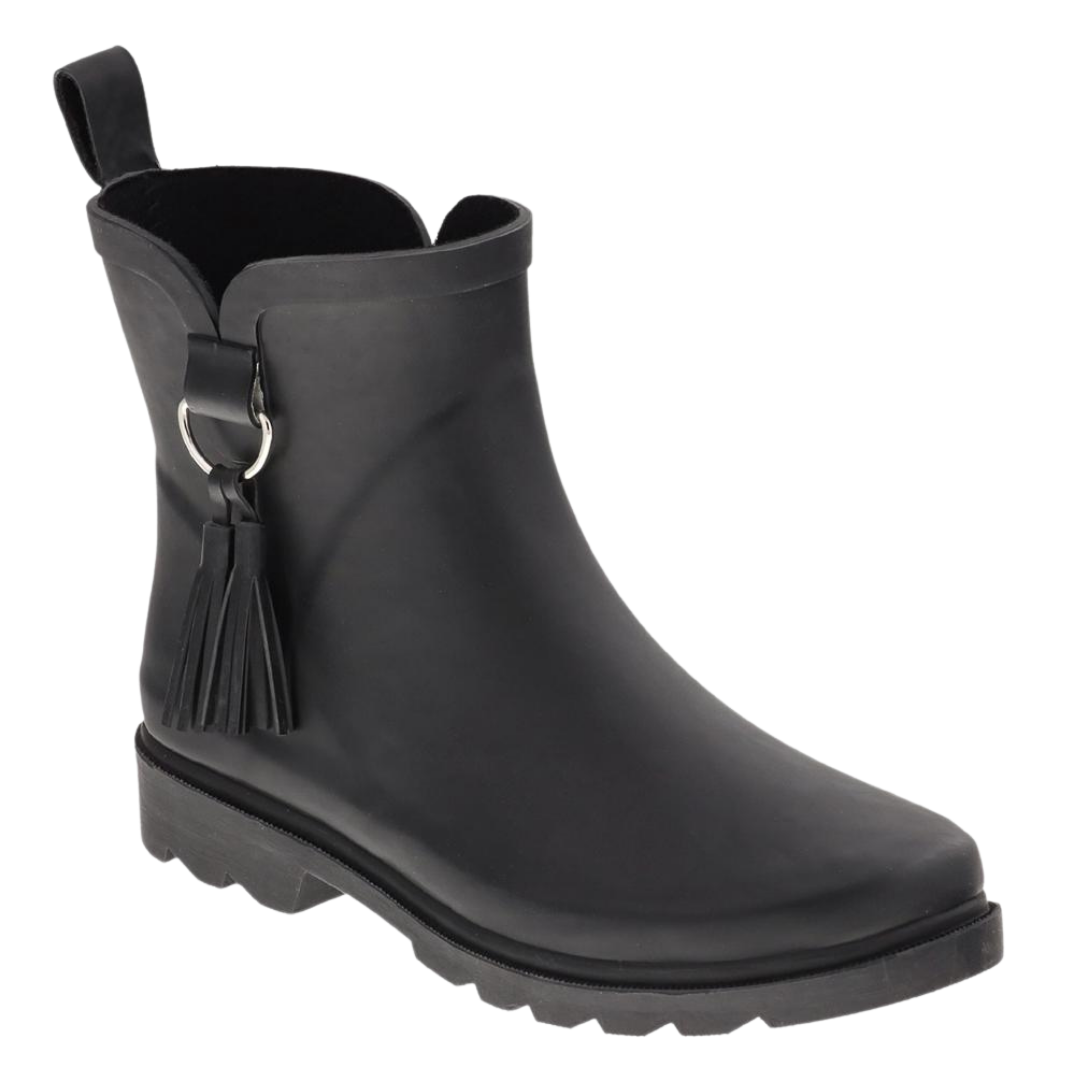 capelli-new-york-matte-short-gummistiefel-gr-8-tassel image 1